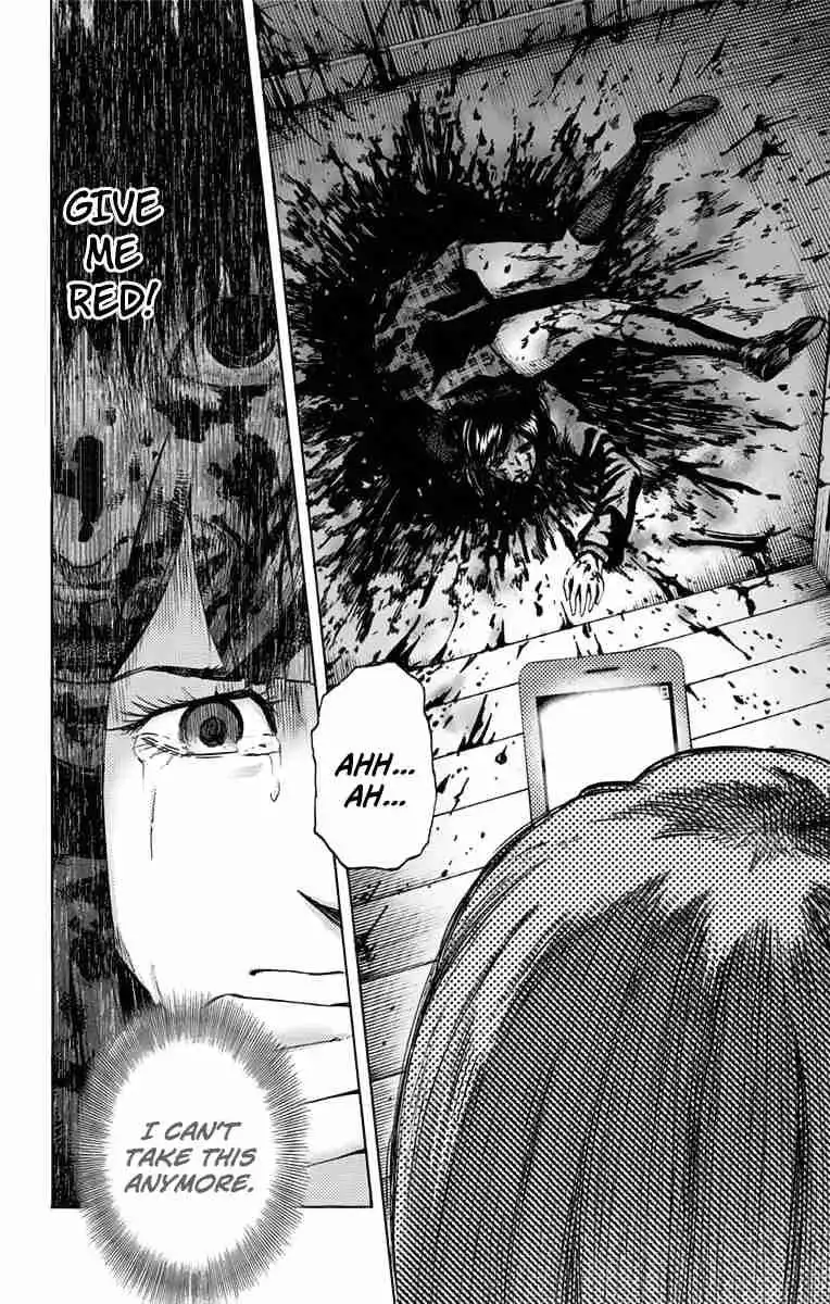 Karada Sagashi Chapter 5 6